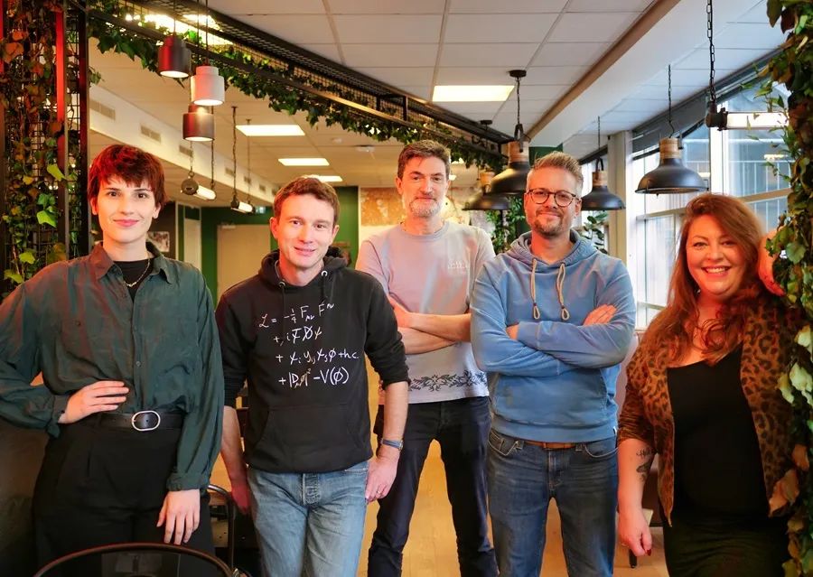 NEO NPCs的核心研发团队