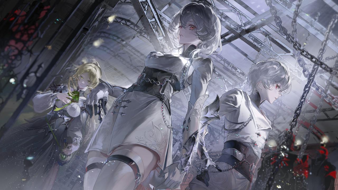 一款“不想赚钱”的游戏，引起了2025年二游圈的最大争议