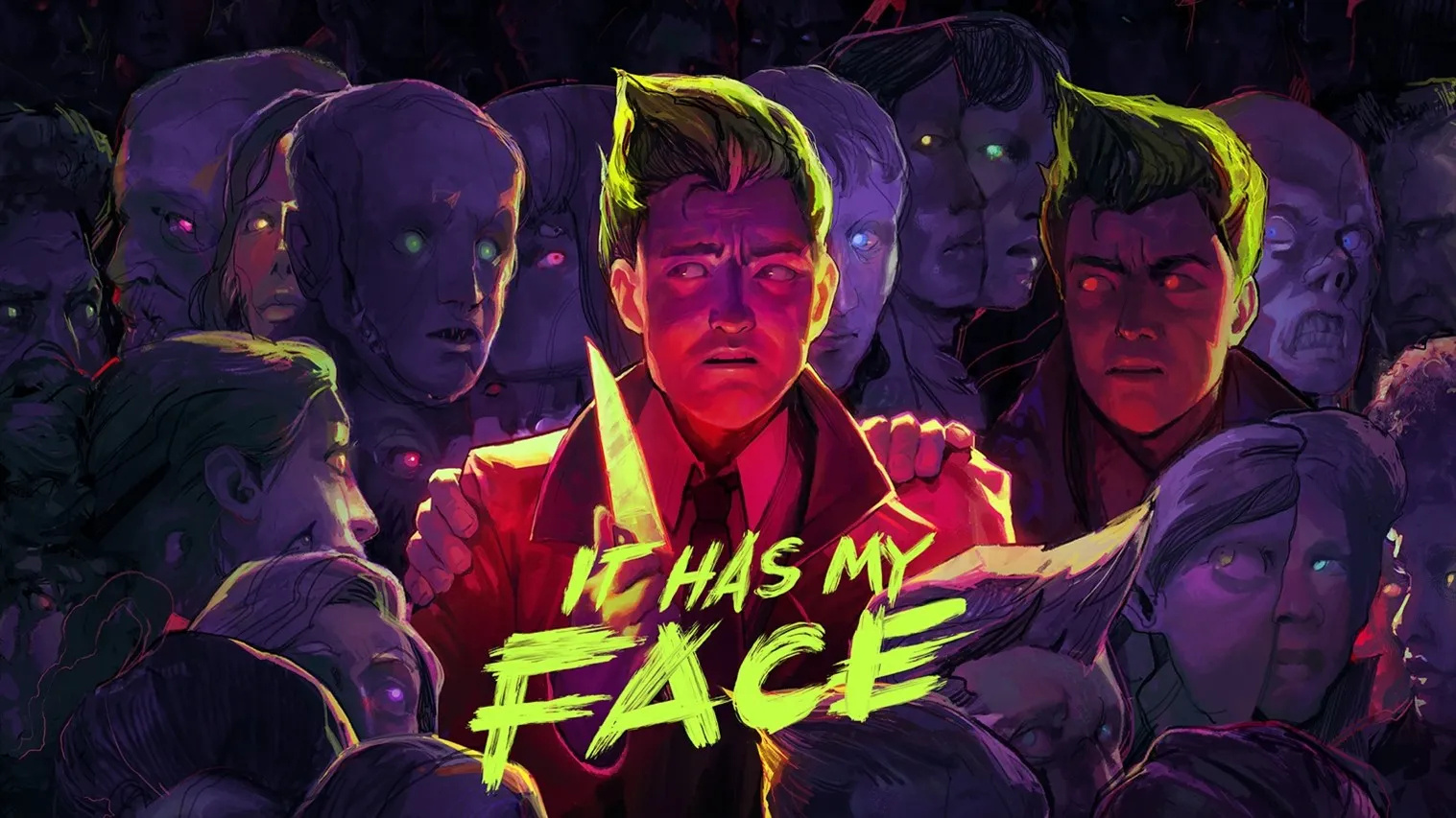 黎明杀机团队发行新恐怖游戏